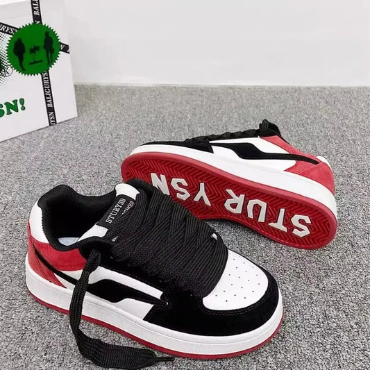 Ultra-Light Chunky Sneakers for Women – Wear-Resistant & Casual