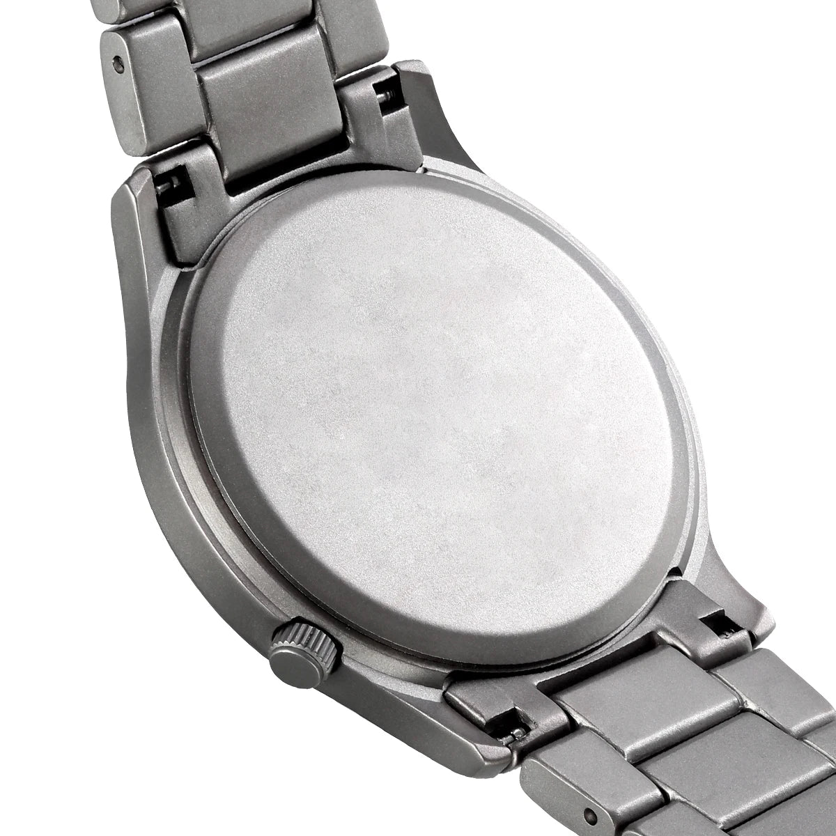 RBB Full Titanium Pilot Men's Watch – VH31 Quartz, Sapphire Glass, Super Luminous, Lightweight Sport Wristwatch