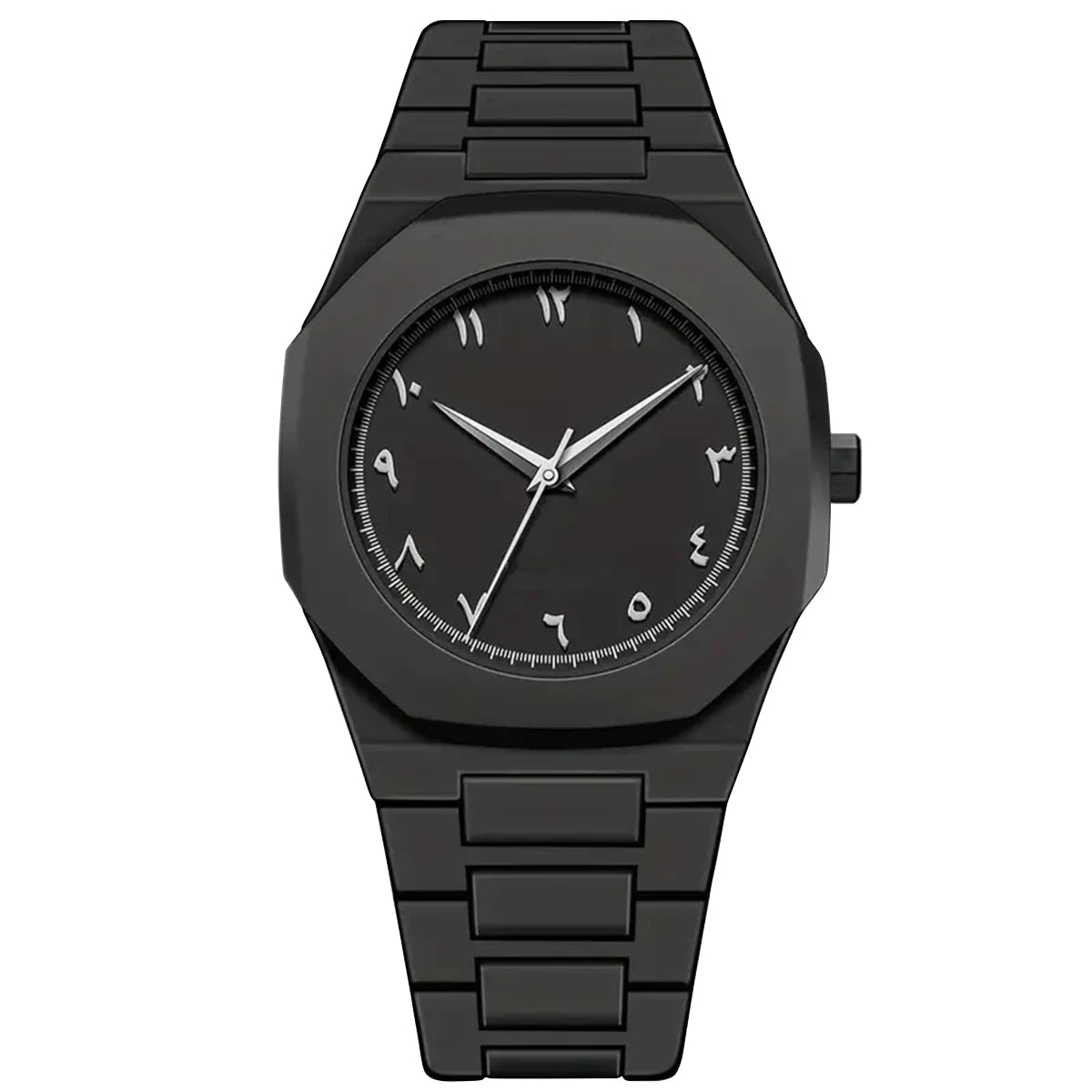 RBB Silicone Quartz Sport Watch – Comic Design, Anime Style, Classic