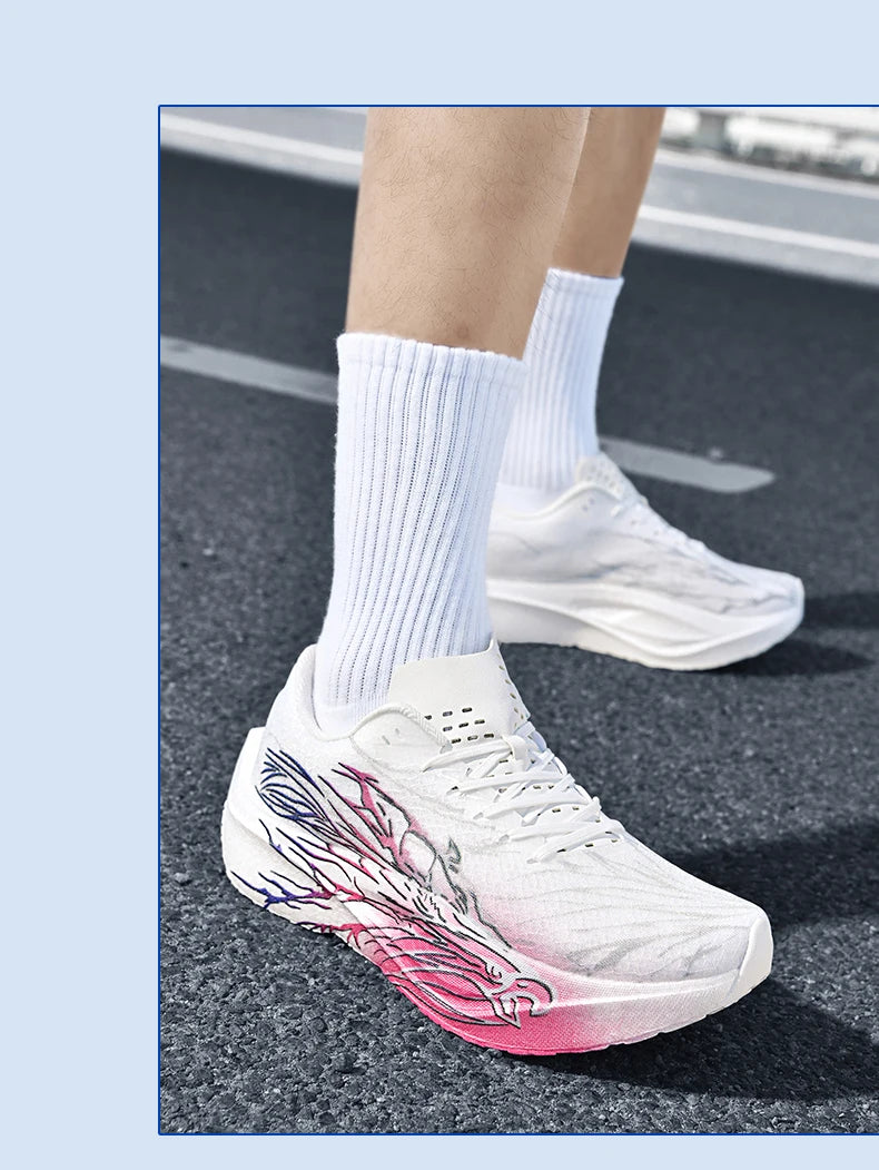 RBB Marathon Running Shoes – Lightweight E-TPU Cushioning Sneakers for Men & Women