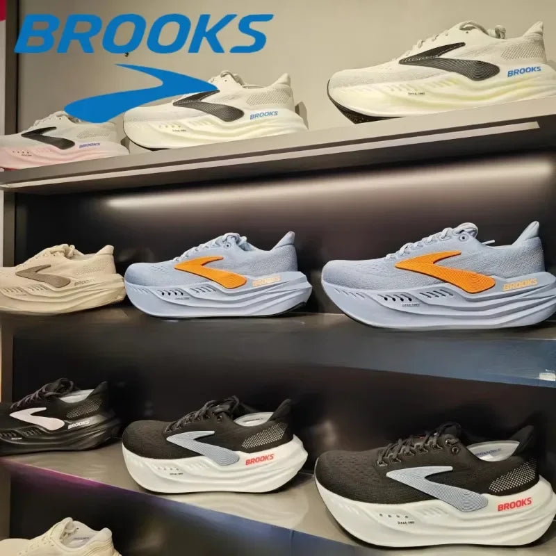 Glycerin Max – Neutral Running & Walking Shoes (Men & Women)