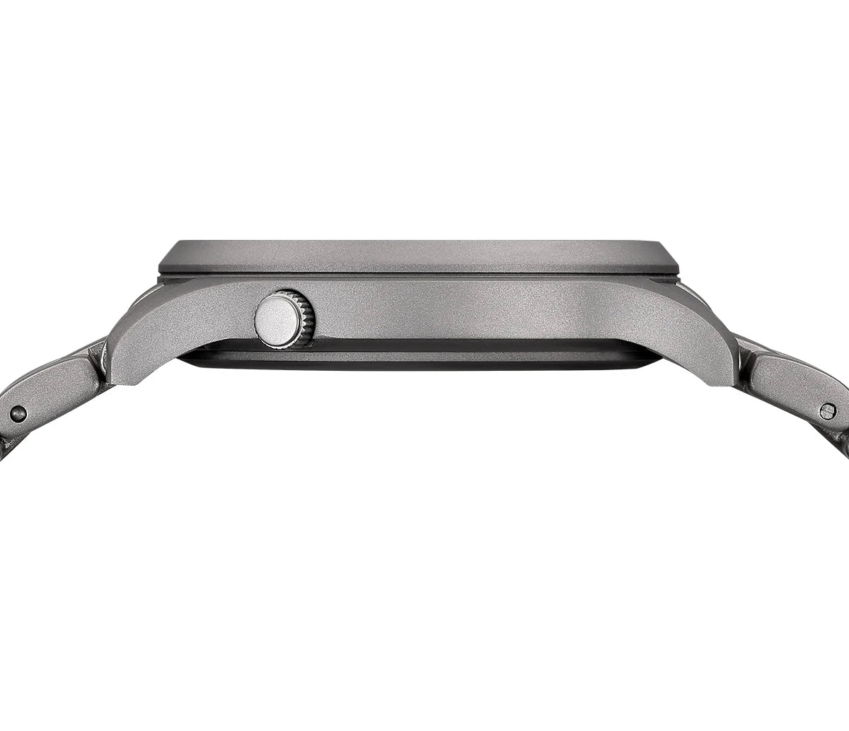 RBB Full Titanium Pilot Men's Watch – VH31 Quartz, Sapphire Glass, Super Luminous, Lightweight Sport Wristwatch