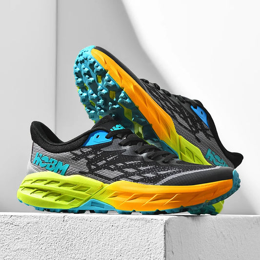 Men & Women’s Breathable Lightweight Athletic Sneakers – Non-Skid & Comfortable