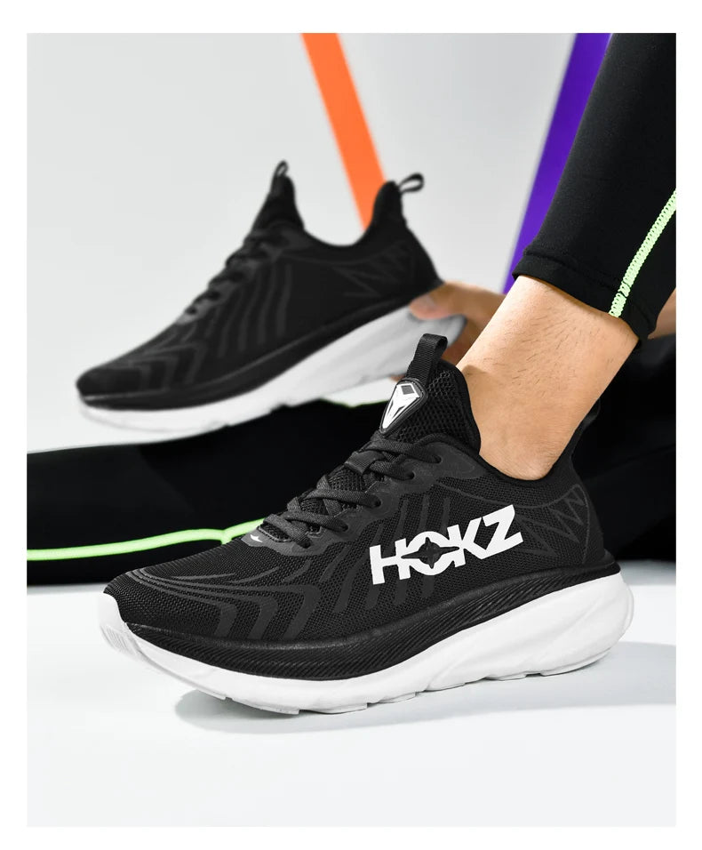 Ultralight Running Sneakers for Men & Women – Cushioned, Breathable & Stylish