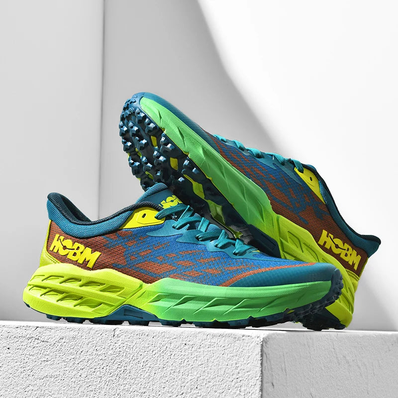 Men & Women’s Breathable Lightweight Athletic Sneakers – Non-Skid & Comfortable