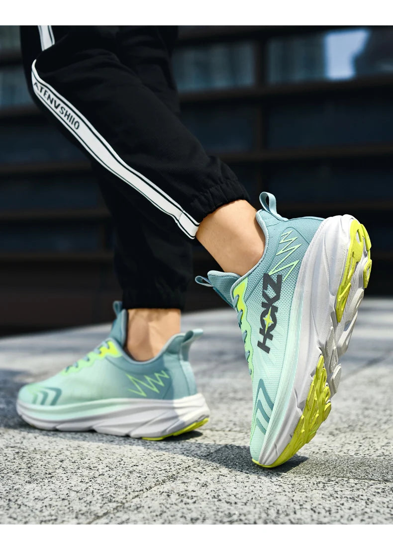 Ultralight Running Sneakers for Men & Women – Cushioned, Breathable & Stylish