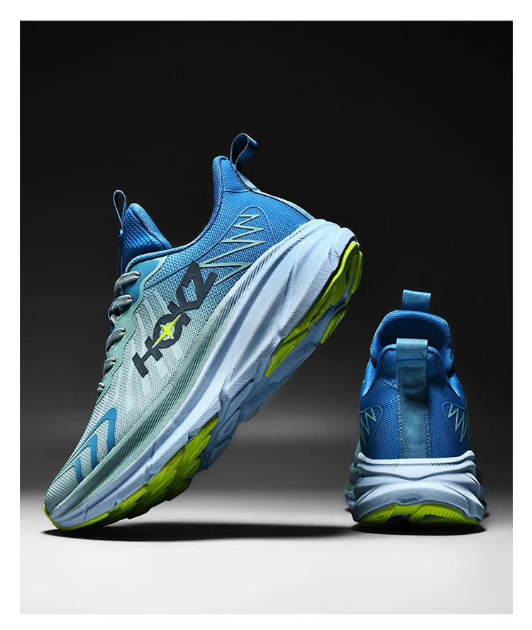 RBB Carbon Plate Air Cushion Sneakers – Unisex Comfort & Performance for Daily Life