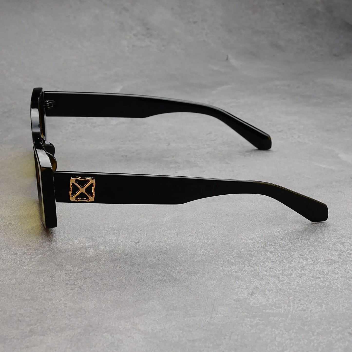 RBB 2025 Fashion Small Square UV400 Sunglasses – Unisex Candy Color High-End Trendy Eyewear