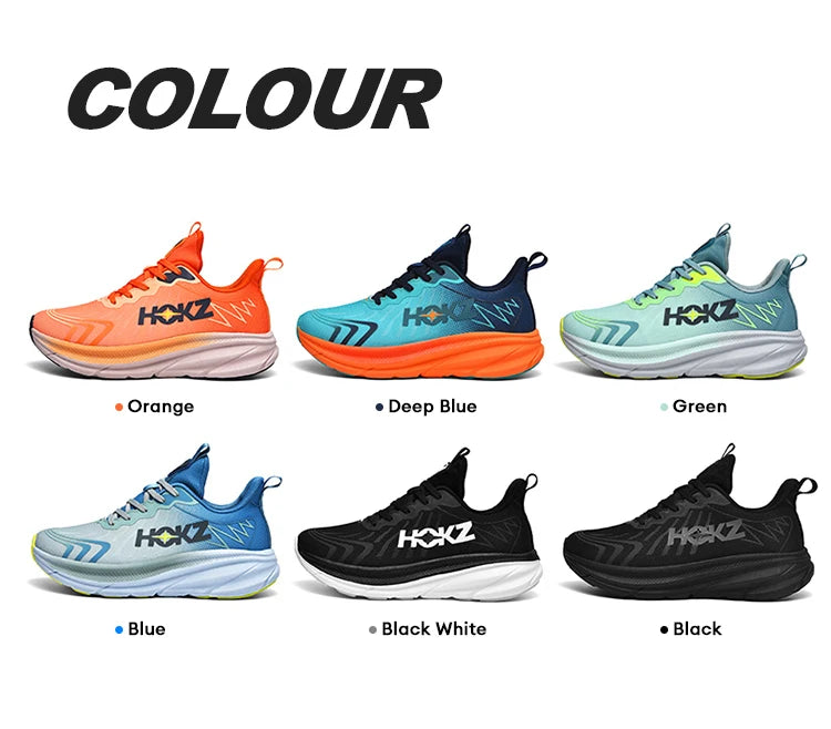 RBB Carbon Plate Air Cushion Sneakers – Unisex Comfort & Performance for Daily Life