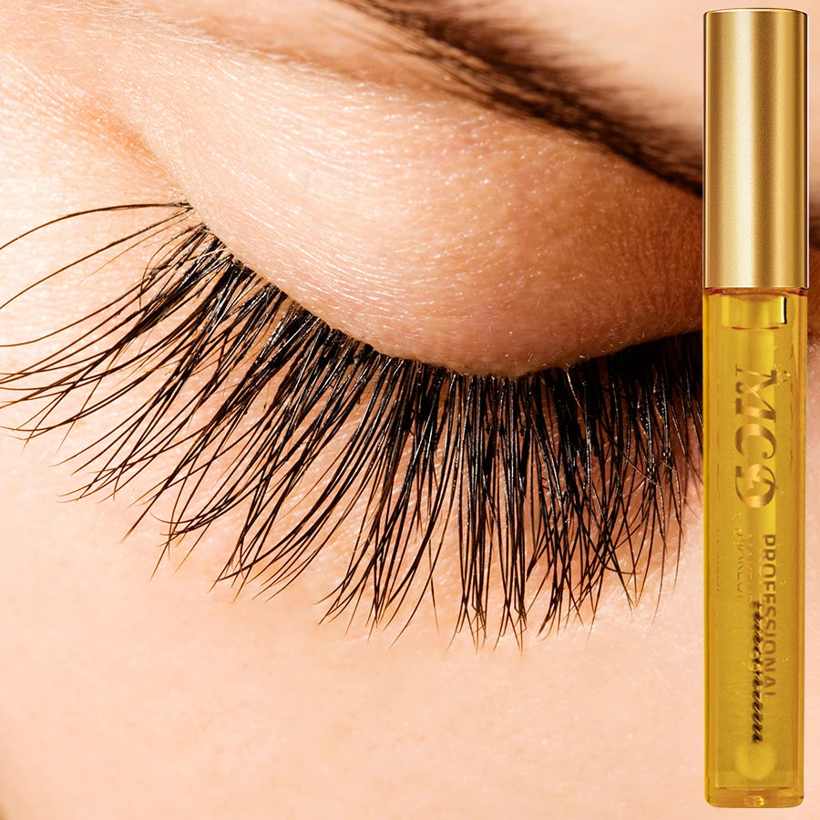 Nourishing Eyelash & Eyebrow Enhancer Serum – Natural Ingredients for Longer, Fuller, Thicker Brows & Lashes