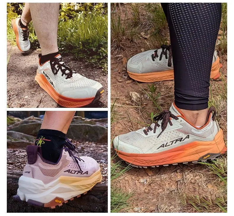 Women's Lightweight Mesh Running Shoes – Breathable & Anti-Slip (Spring/Autumn)