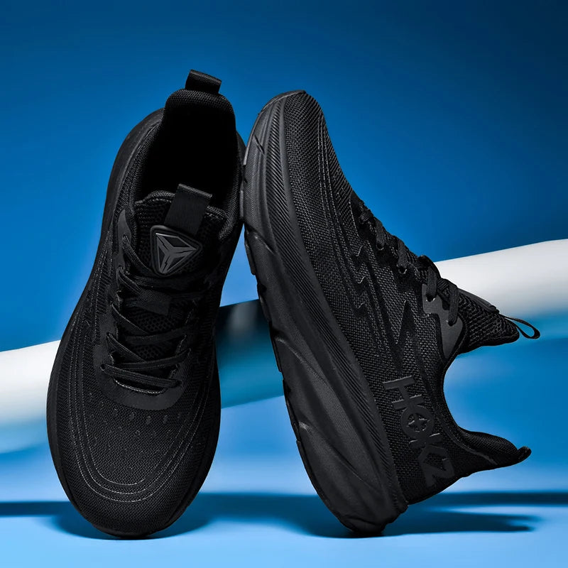 RBB Reflective Marathon Running Shoes – Unisex & Breathable