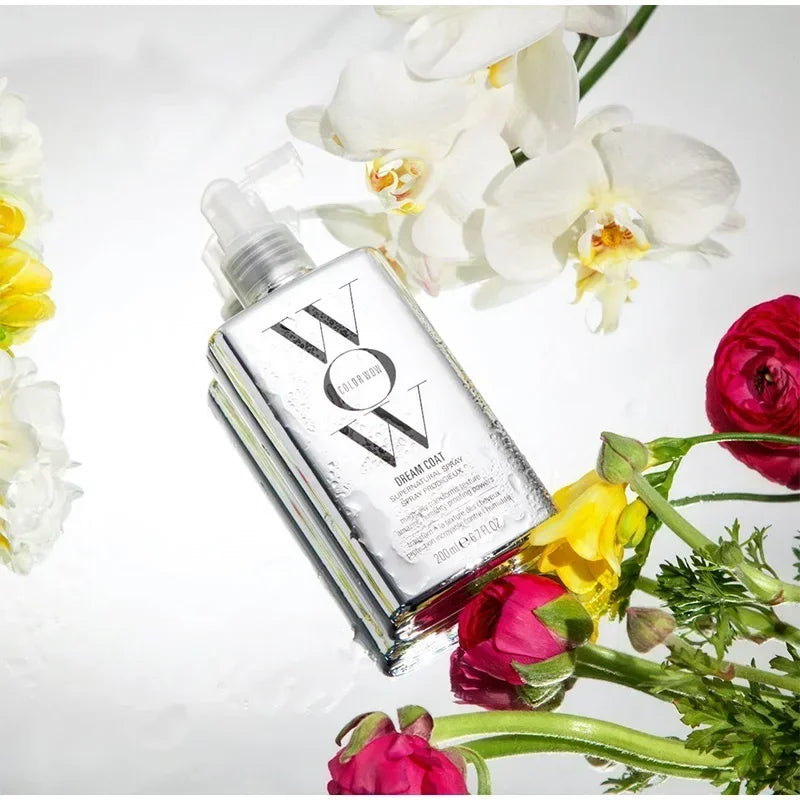 Original Curl Defining & Anti-Frizz Styling Spray – Leave-In Treatment & Conditioner