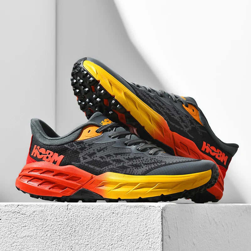 Men & Women’s Breathable Lightweight Athletic Sneakers – Non-Skid & Comfortable