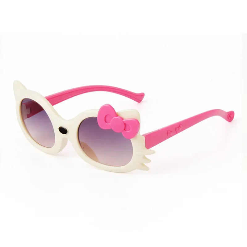 RBB Kids Round Sunglasses – Cute UV400 Protection for Boys & Girls