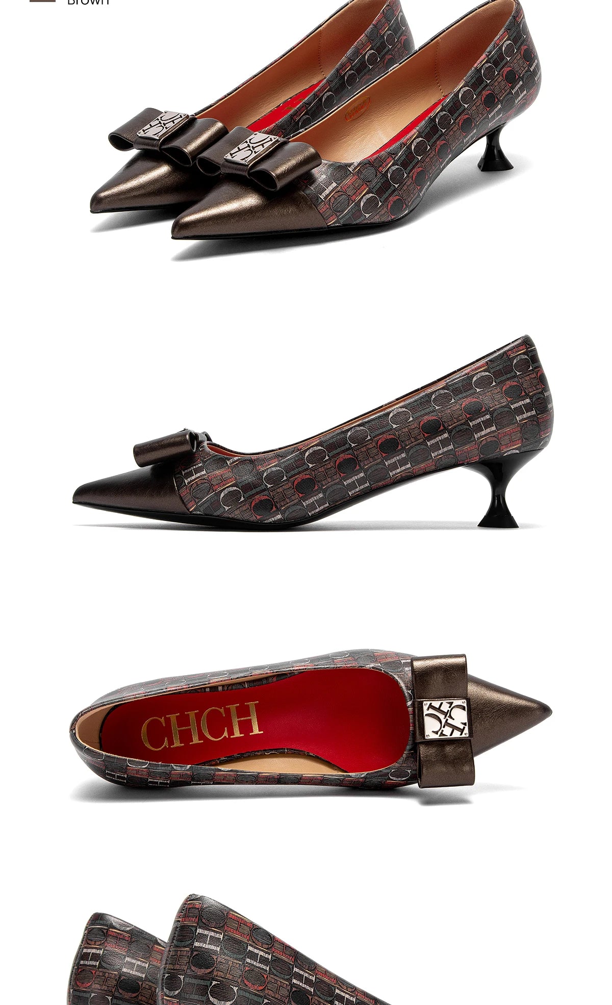 RBB Women’s 5cm Winter Velvet High Heels – Business & Dinner Shoes, Black