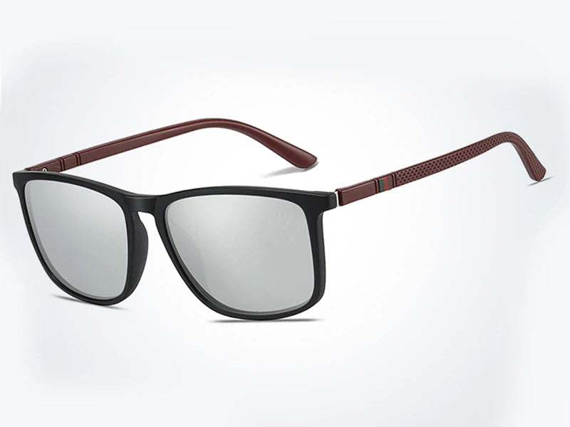 RBB Polarized Sunglasses – UV400 Protection Fashion Eyewear for Men & Women