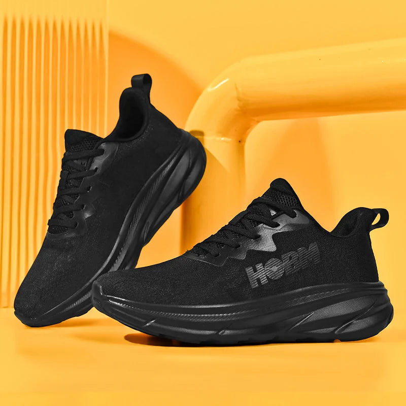 RBB Reflective Marathon Running Shoes – Unisex & Breathable