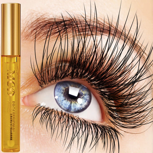 Nourishing Eyelash & Eyebrow Enhancer Serum – Natural Ingredients for Longer, Fuller, Thicker Brows & Lashes