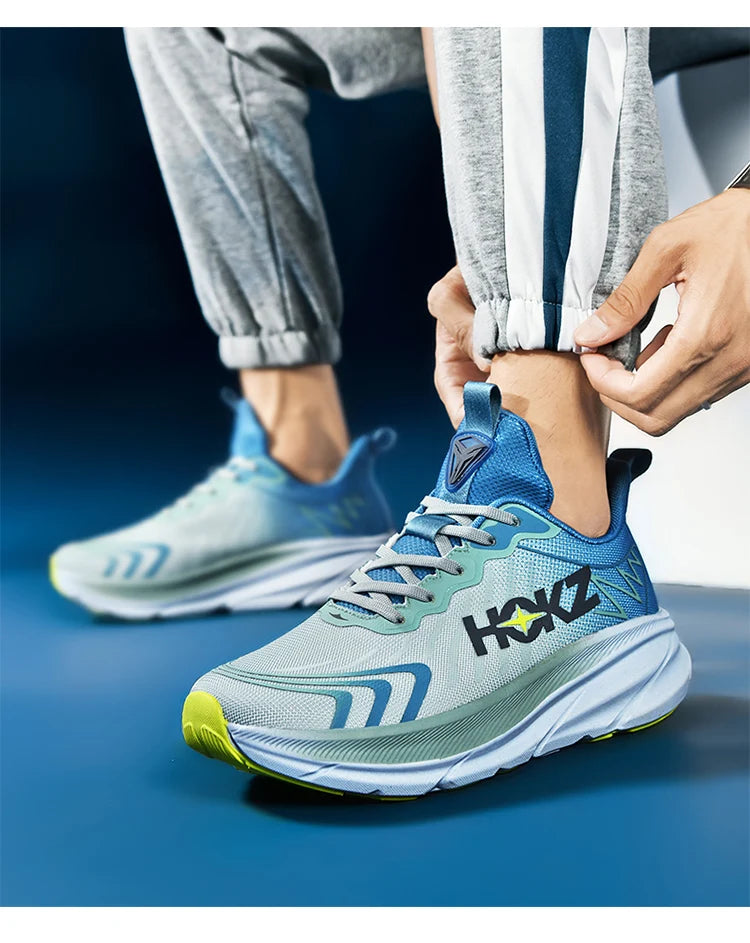 RBB Carbon Plate Air Cushion Sneakers – Unisex Comfort & Performance for Daily Life