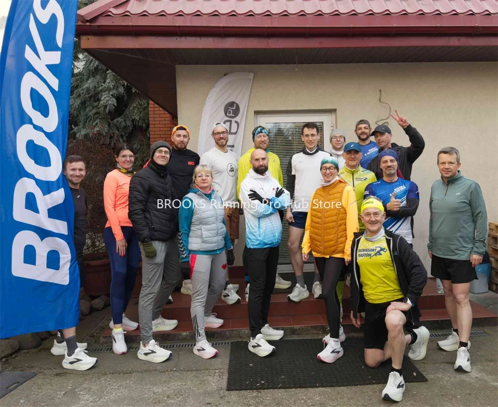 Glycerin Max Men’s Running Shoes – Shock Absorbing & Breathable