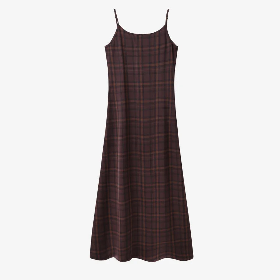 RBB Women's Satin Wrap Shirt & Slip Dress Set – Elegant 2-Piece Outfit for Autumn/Winter 2025