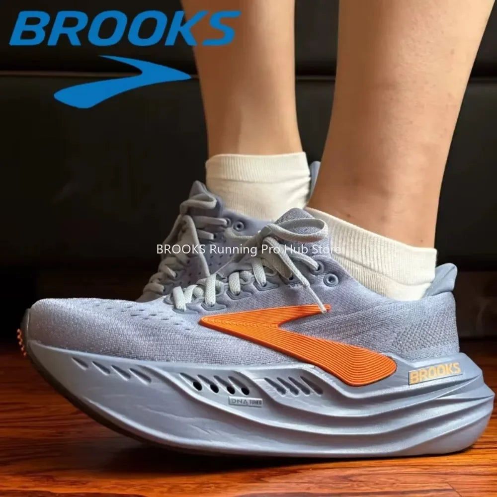 Original Brooks Glycerin Max Men’s & Women’s Neutral Running & Walking Sneakers