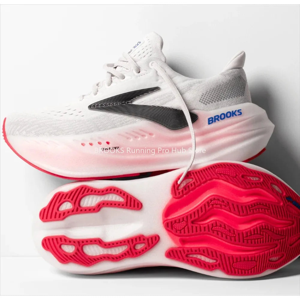 Glycerin Max Men’s Running Shoes – Shock Absorbing & Breathable