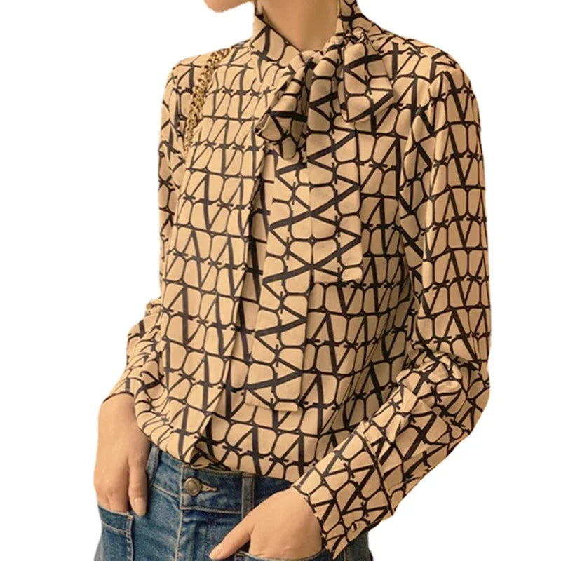 RBB Women's Fashion Blouse – New Arrival Casual Elegant Shirt Top