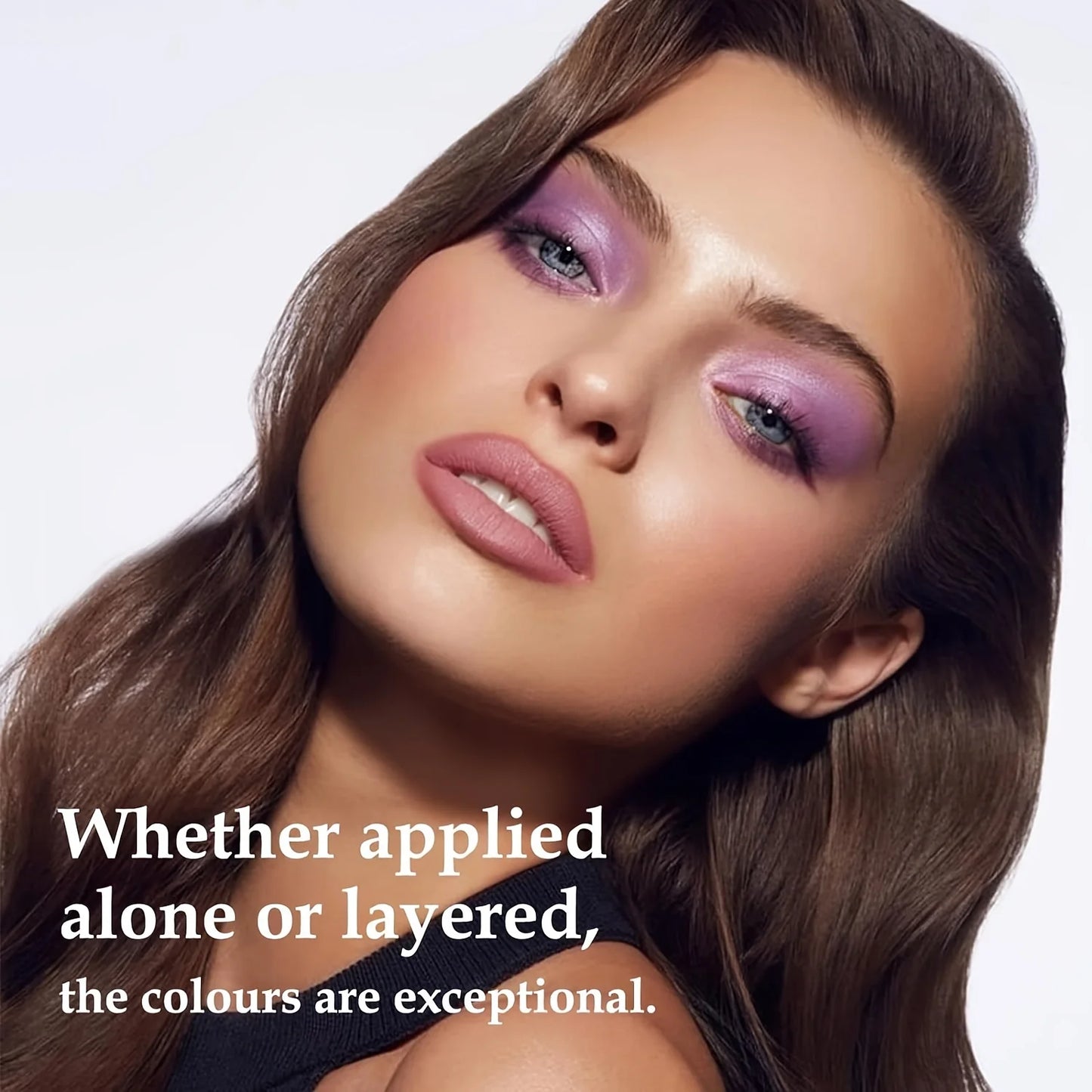 16-Color Pearlescent Glitter Eyeliner – Waterproof, Long-Lasting & Smudge-Proof