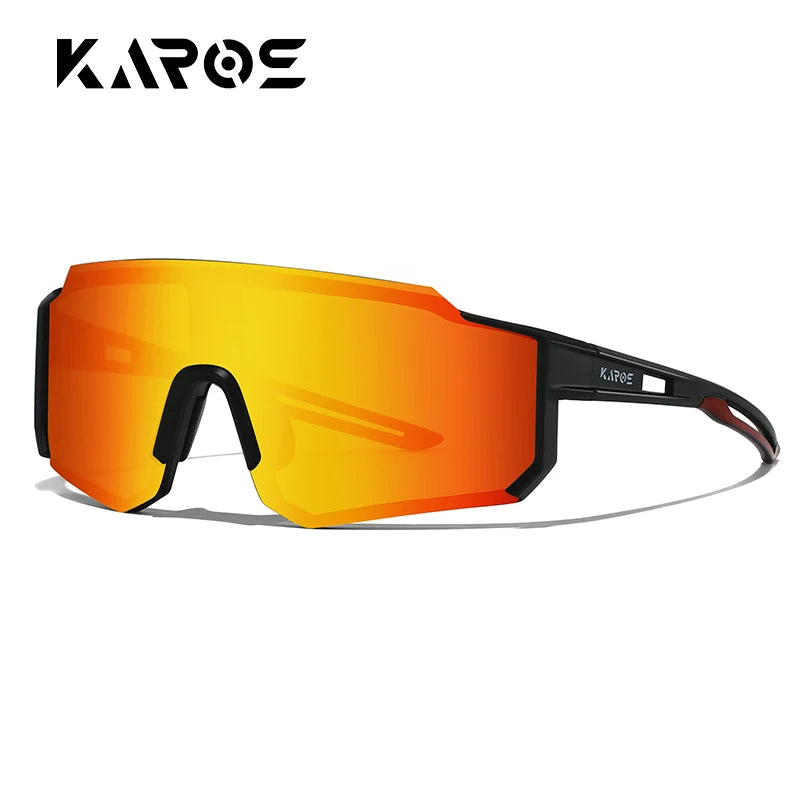 RBB Polarized Sports Cycling Sunglasses – UV400 Unisex Outdoor Bike & Driving Goggles