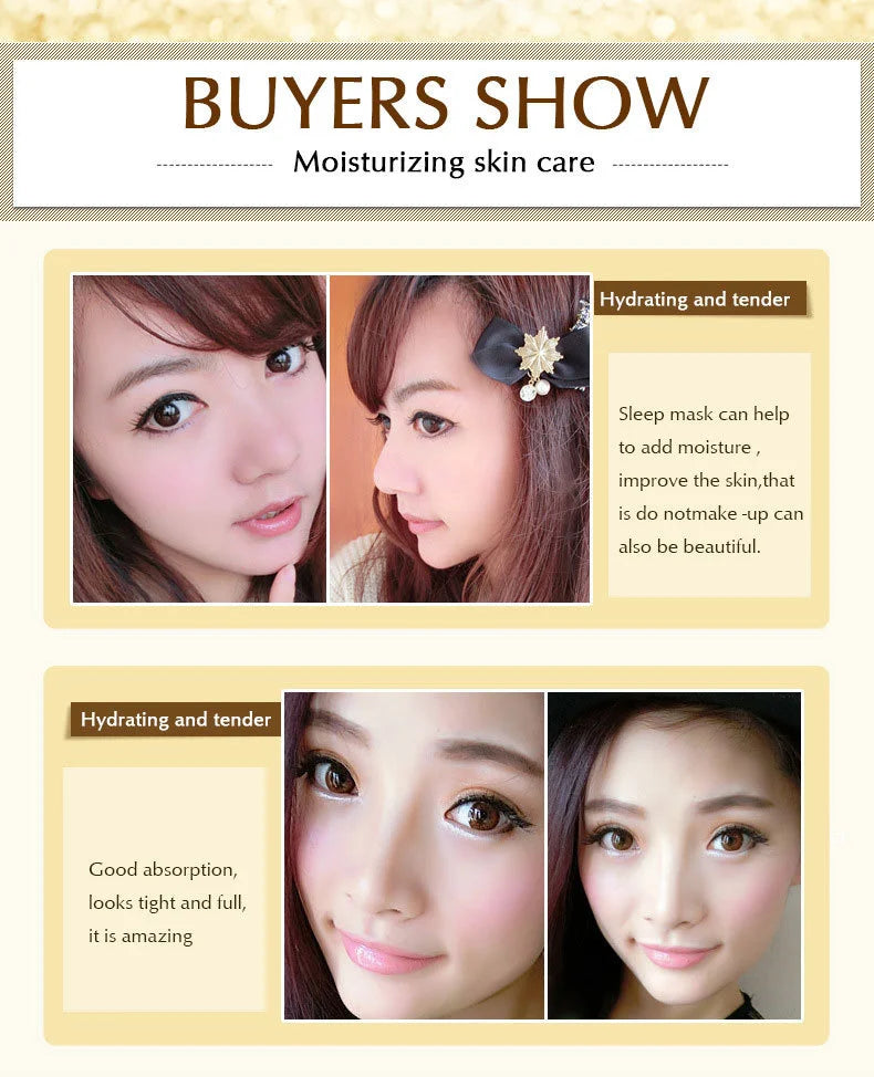 2pcs BIOAQUA Pure Pearl Face Cream – Moisturizing & Firming