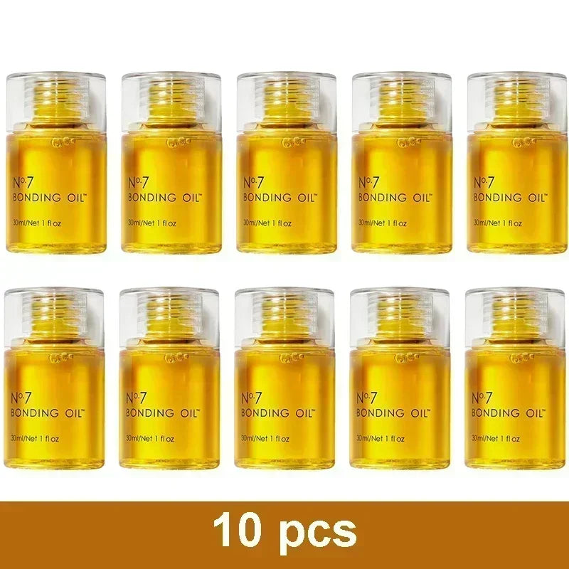 No.7 Bonding Hair Oil – Repair & Shine Booster (30ml)