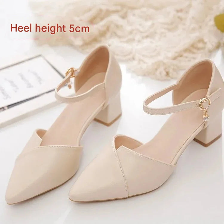 RBB Elegant & Comfortable Women’s High Heels – Perfect for Parties, Balls & Office