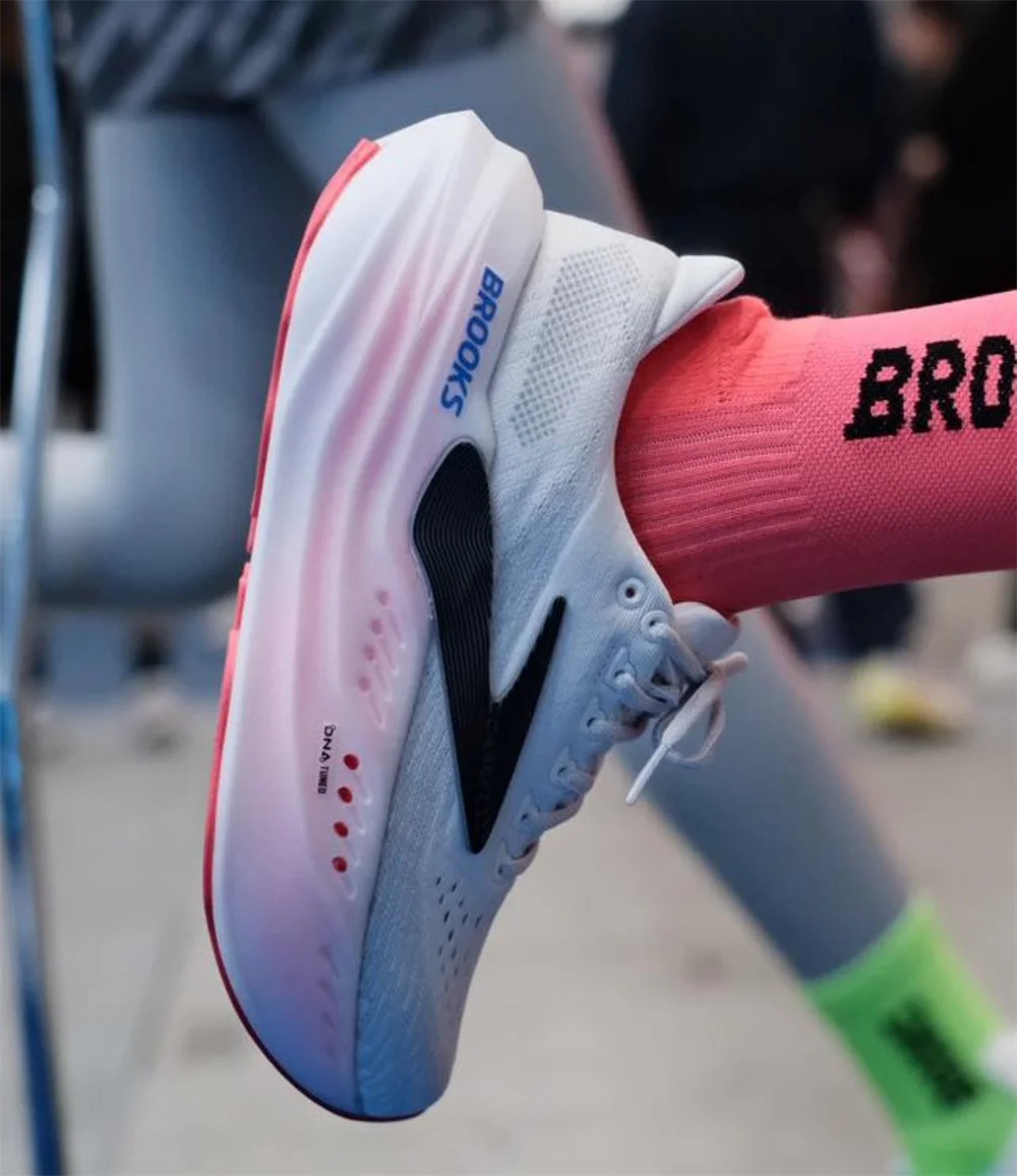 Glycerin Max Men’s Running Shoes – Shock Absorbing & Breathable