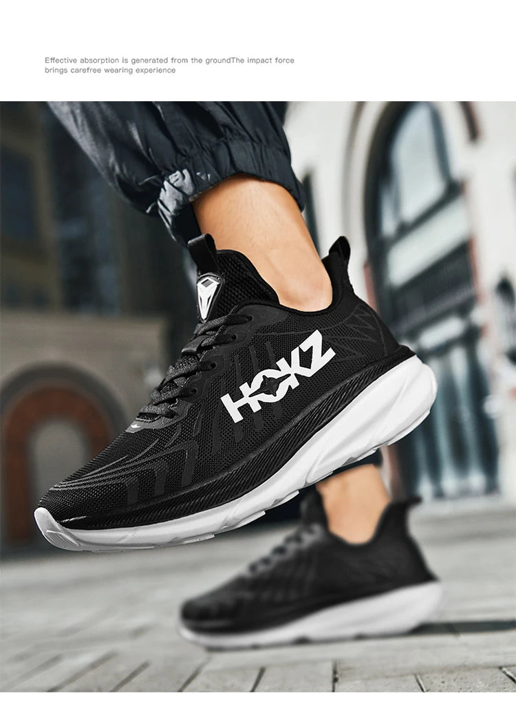 RBB Carbon Plate Air Cushion Sneakers – Unisex Comfort & Performance for Daily Life