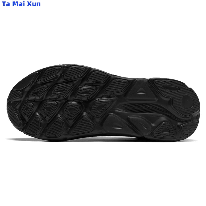 Unisex Marathon Running Sneakers – Breathable, Lightweight & Non-Slip