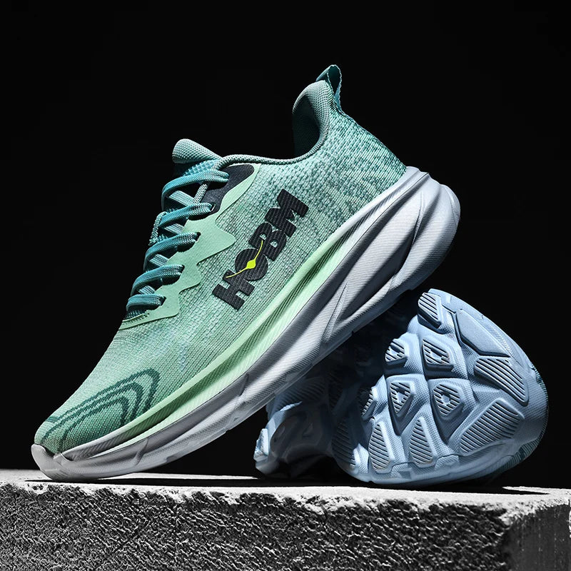 RBB Reflective Marathon Running Shoes – Unisex & Breathable