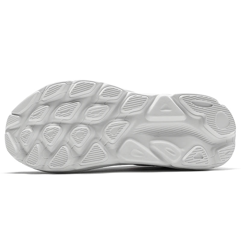 New Casual Marathon Sneakers – Men’s Breathable Lightweight Air Cushion Running Shoes