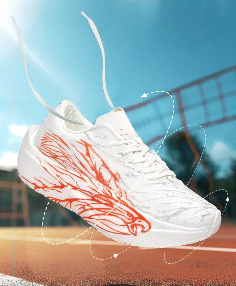 RBB Marathon Running Shoes – Lightweight E-TPU Cushioning Sneakers for Men & Women