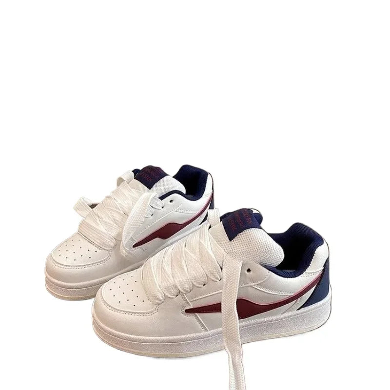 2024 Chunky Platform Sneakers for Women – Lightweight, Non-Slip & Durable