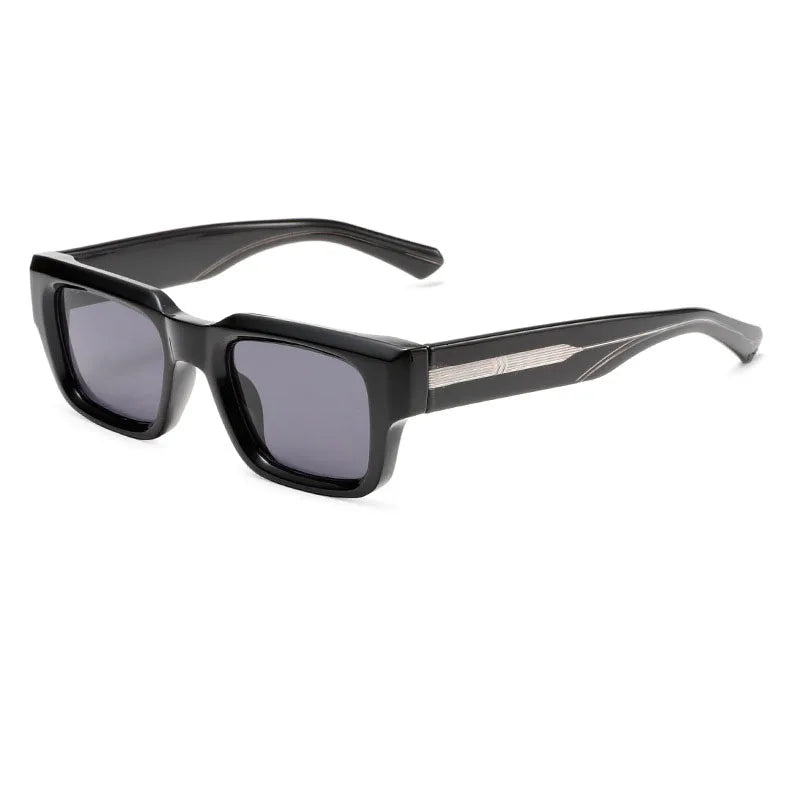 RBB TR90 Square Vintage Sunglasses – Unisex UV400 Fashion Eyewear (2025 Edition)