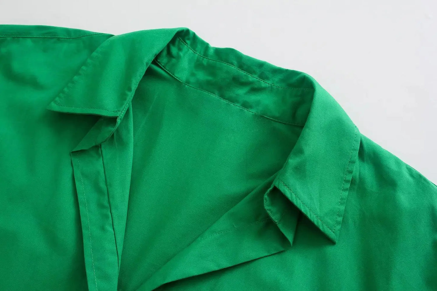 RBB Women's Multicolor Oversized Shirt – Long Sleeve Button-Up Streetwear Blouse (Summer Collection)