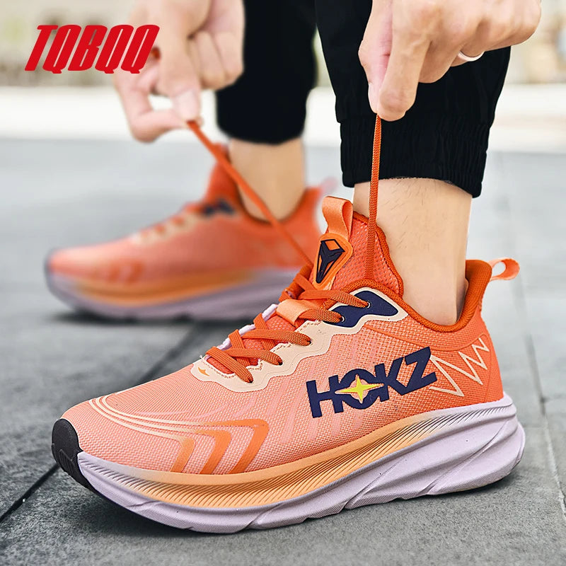 RBB Carbon Plate Air Cushion Sneakers – Unisex Comfort & Performance for Daily Life