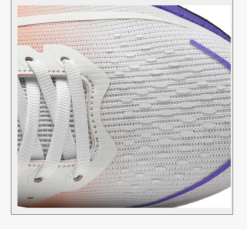 Carbon Plate Running Shoes – Breathable Summer Sneakers for Men & Women