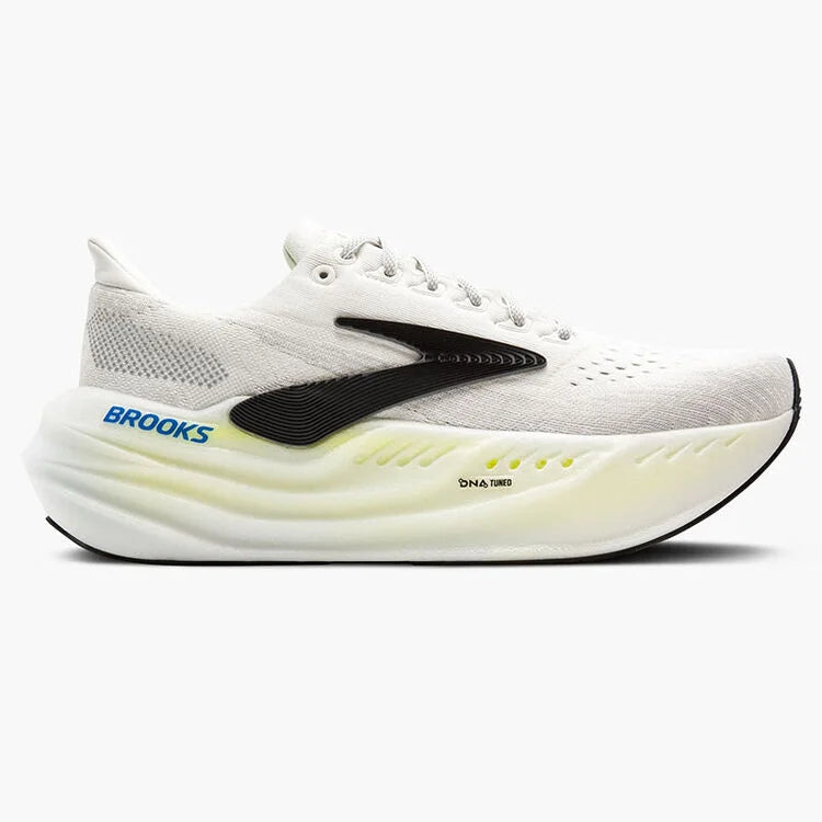 Men's Glycerin Max Running Shoes – Shock-Absorbing, Comfortable Marathon Sneakers