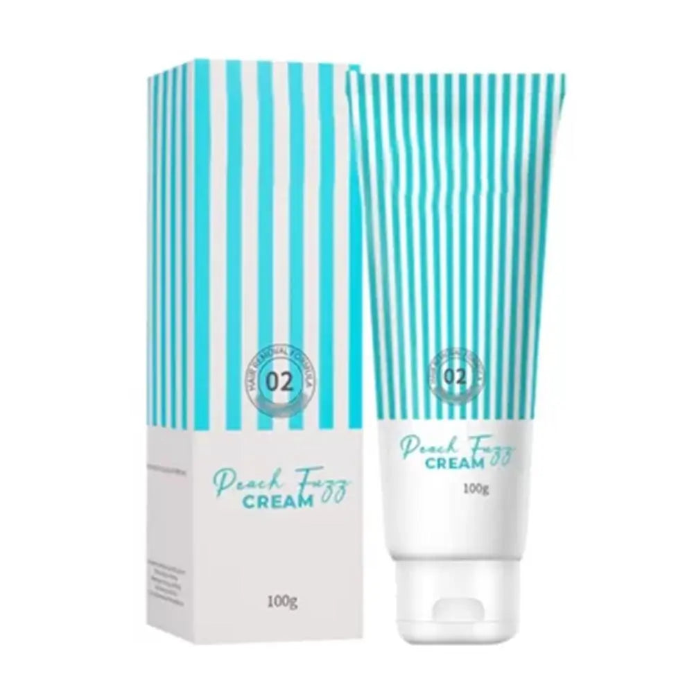 Natural Hair Removal Cream – Gentle, Soothing & Nourishing for Women