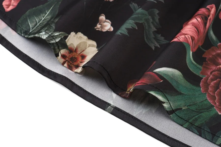 RBB Women's Satin Wrap Shirt & Slip Dress Set – Elegant 2-Piece Outfit for Autumn/Winter 2025