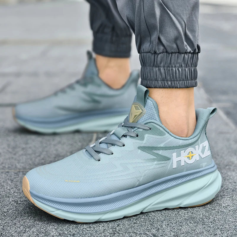 RBB Reflective Marathon Running Shoes – Unisex & Breathable