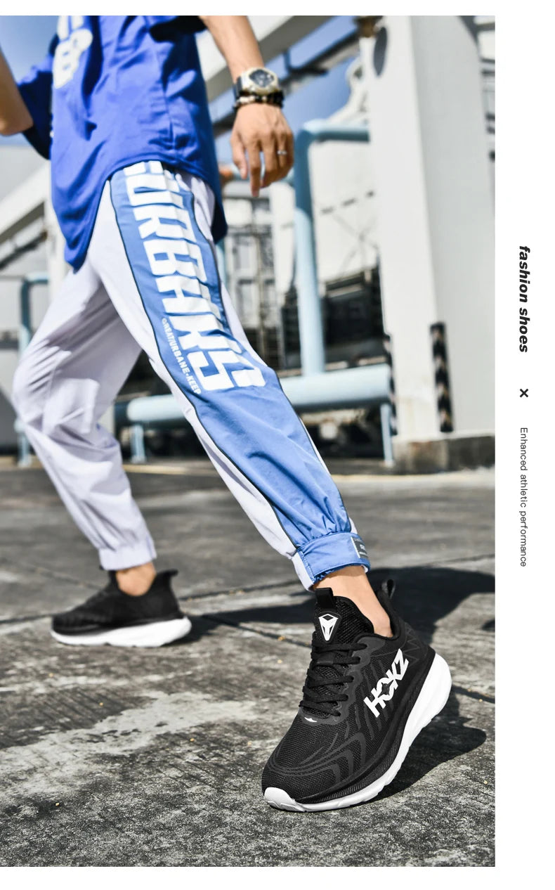 Ultralight Running Sneakers for Men & Women – Cushioned, Breathable & Stylish